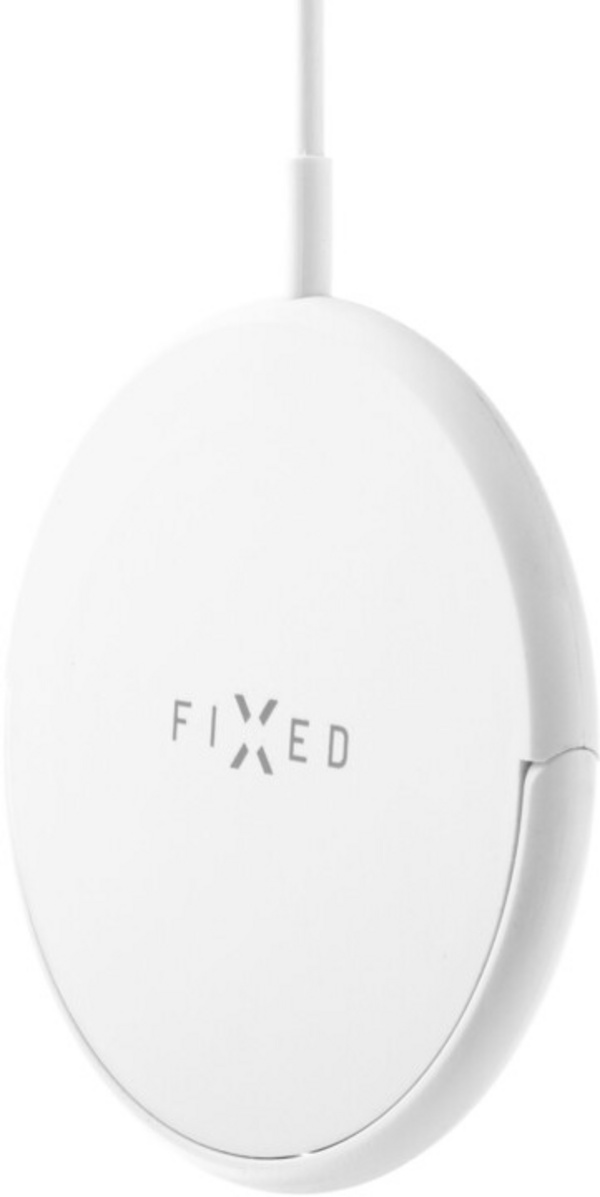 [OUTLET] Karikues wireless FIXED me MagSafe, 15W, i bardhë