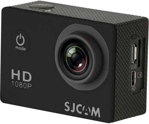 Kamerë aksion SJCAM SJ4000, Full HD, 2.0", e zezë