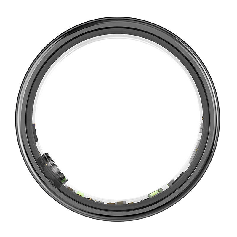 Unazë inteligjente Colmi R06, Bluetooth 5.0, madhësia 20.3mm, e zezë