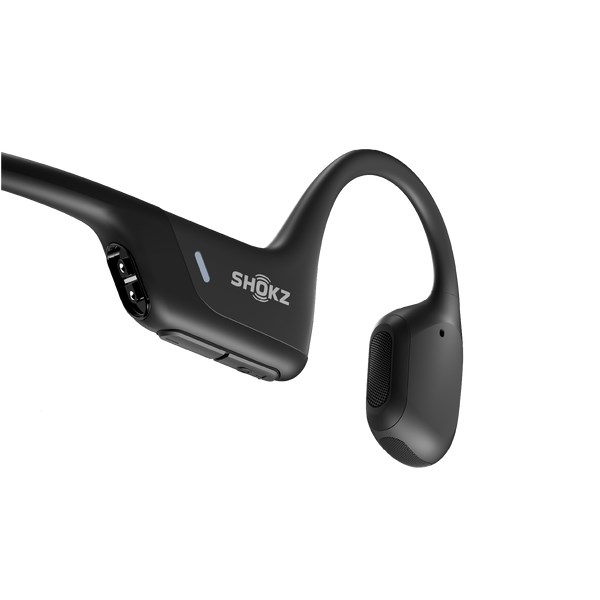 Kufje Shokz OPENRUN PRO, Wireless, të zeza