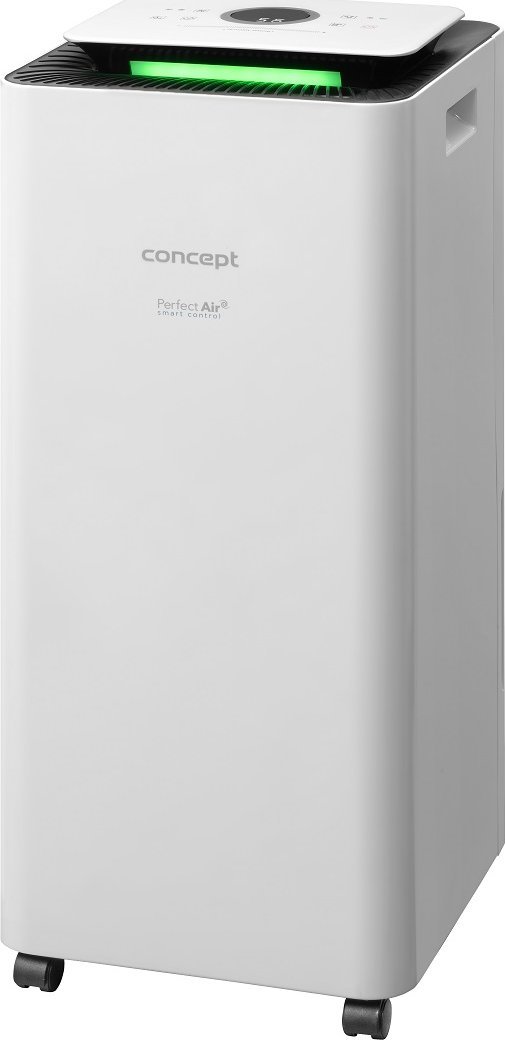 Avullthithës dhe pastrues ajri Concept Perfect Air Smart OV2220, UV, 320W, i bardhë