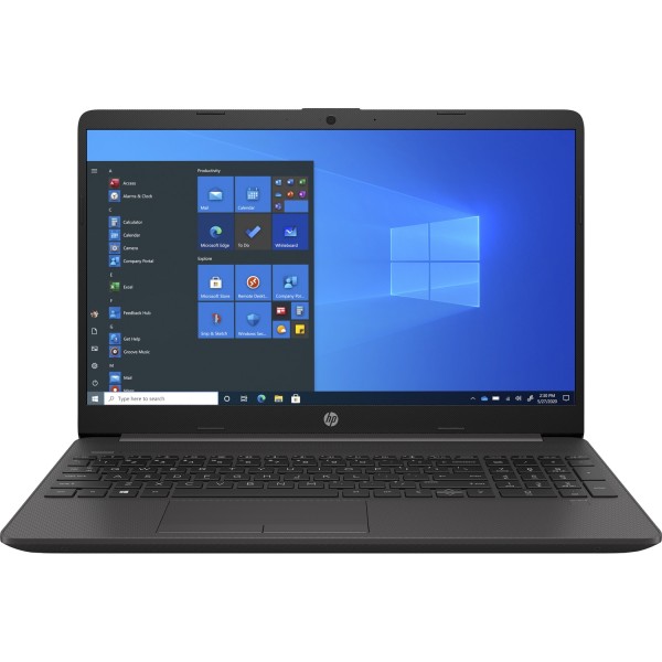 Laptop HP NB 250 G8, 15.6”, Intel Core i3-1115G4, 8GB RAM, 256GB SSD, Intel UHD Graphics, i zi