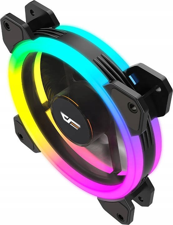 Ftohës Darkflash DR12 PWM, 120 mm