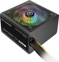 Burim energjie Thermaltake Litepower RGB 650W PSU (PS-LTP-0650NHSANE-1)