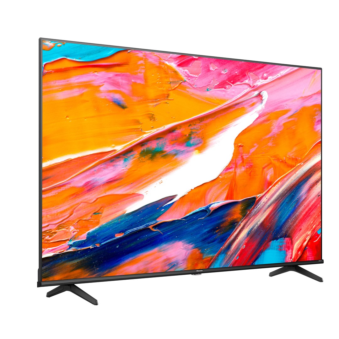 Televizor Hisense 43A6K, 43", 4K Ultra HD, Smart, i zi