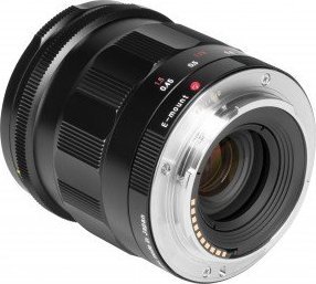 Objektiv Voigtlander 50mm F2 APO Lanthar Aspherical, E Mount, fokus manual, i zi