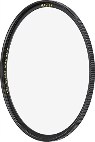 Filter mbrojtës B+W Master Clear MRC Nano 58mm, transparent