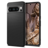 Mbështjellëse për Google Pixel 8 Pro Spigen Liquid Air, e zezë