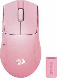 Maus gaming Redragon M916, pa tela, ultra i lehtë, i zi