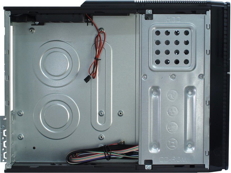 Kasë Inter-Tech IT-607, Desktop