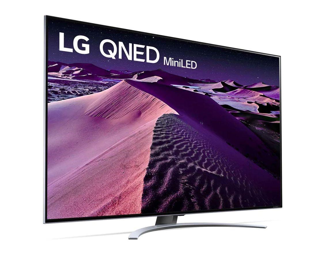 Televizor LG QNED MiniLED 55QNED873QB, 55", 4K UHD, i zi