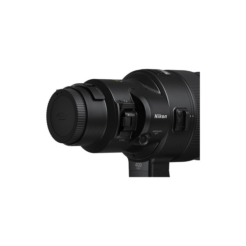 Lente NIKKOR Z 400mm f/2.8 TC VR S