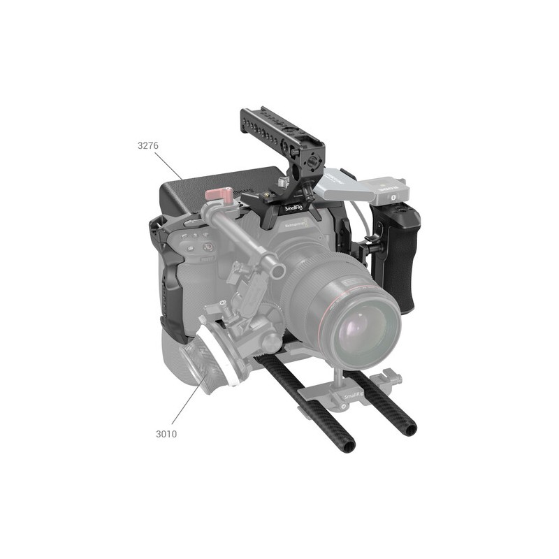 SmallRig Master Kit For BMPCC 6K Pro