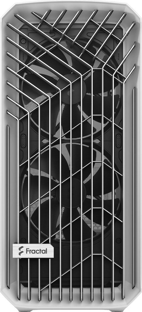 Kasë Fractal Design Torrent TG Clear Tint, e bardhë, Full Tower