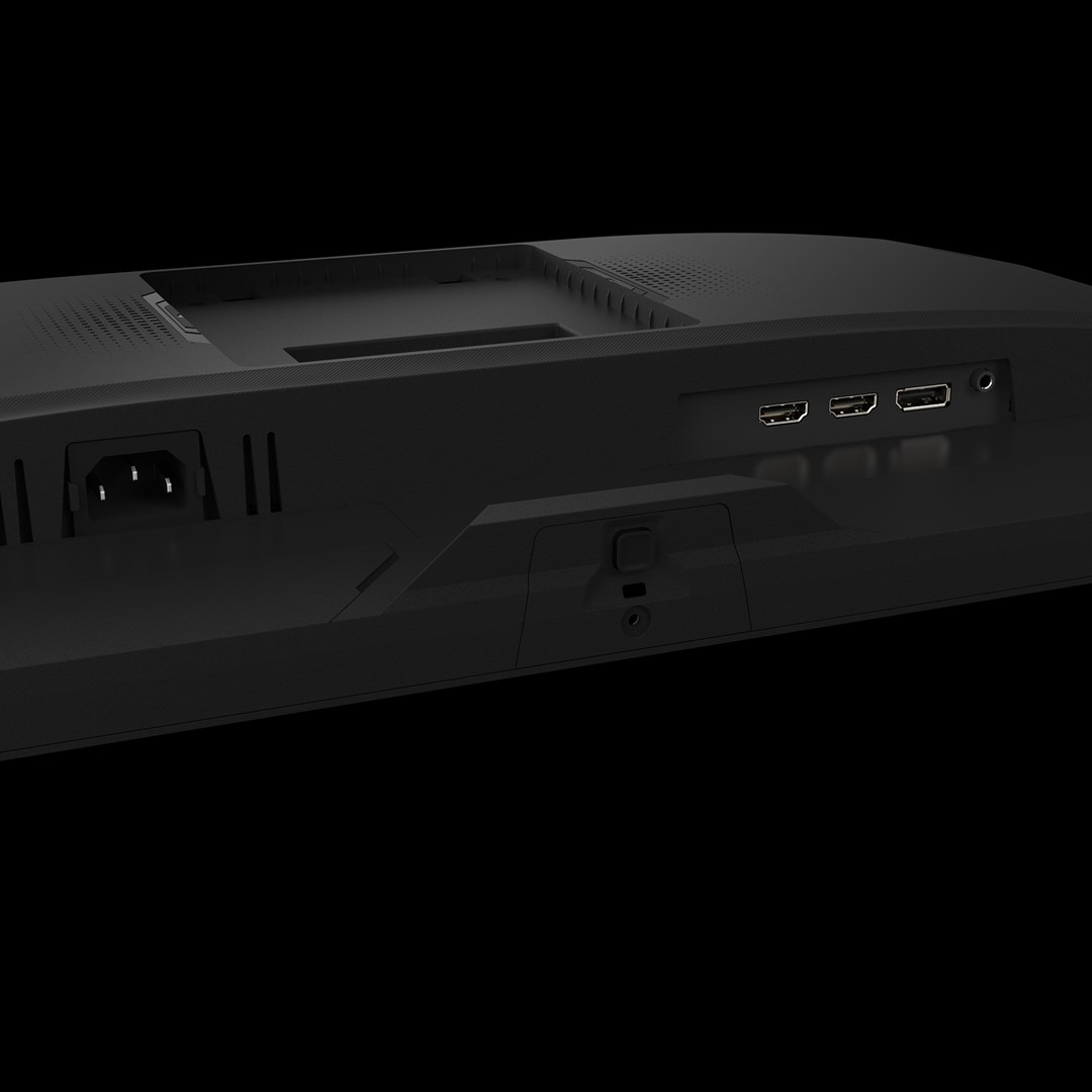 Monitor GIGABYTE G25F2, 24.5", 1920 × 1080 (Full HD), 200 Hz, i zi