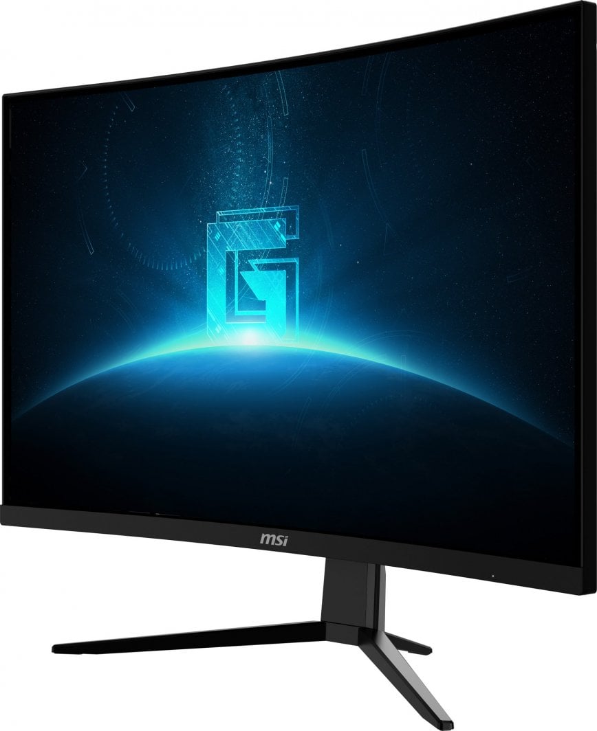 Monitor MSI G27C3F, 27'', 180Hz, Class E, 1920x1080 (Full HD), Rapid VA, i zi