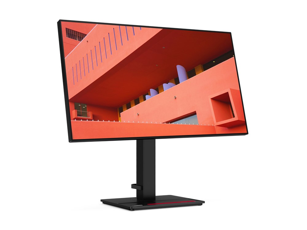 Monitor Lenovo ThinkVision P27h-20, 27", QHD, i zi