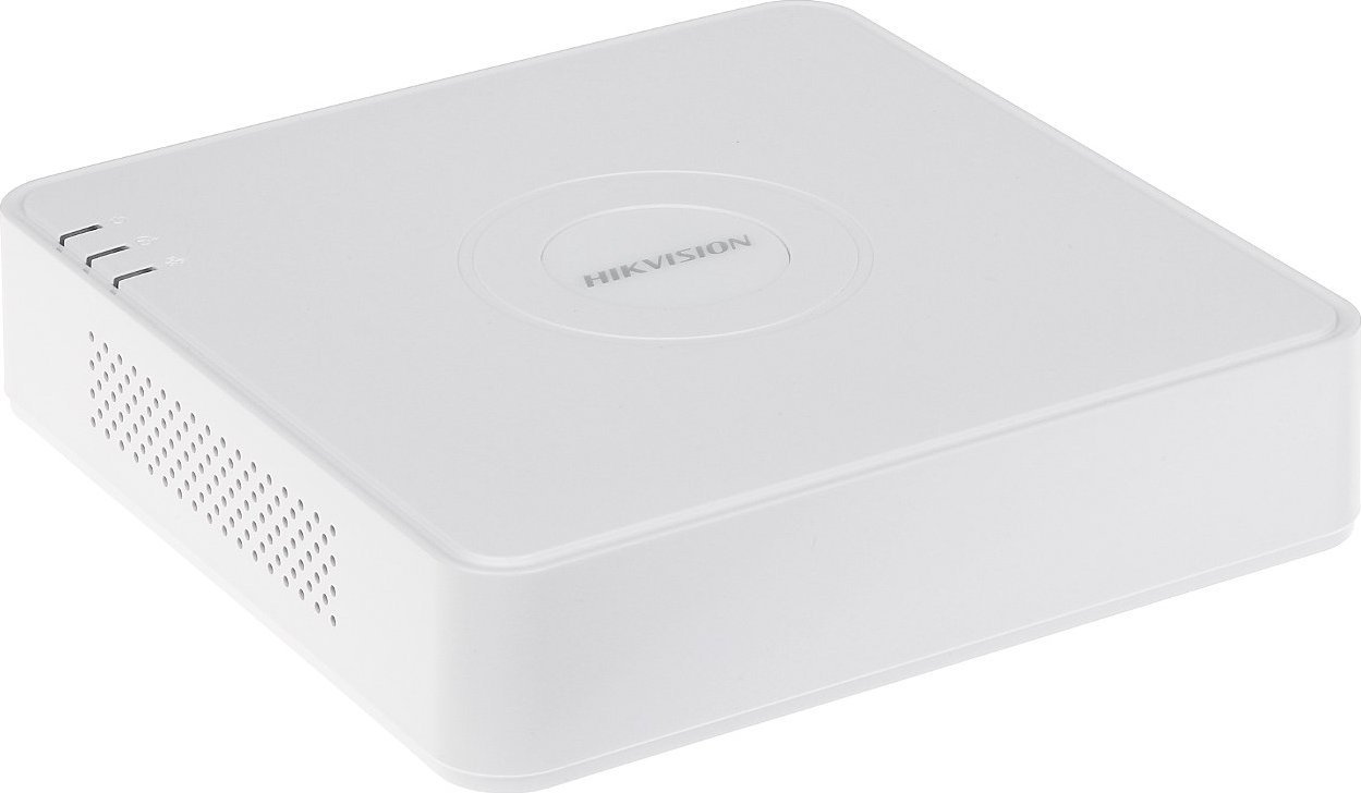 Рекордер за сигурност Хиквижн IDS-7108HUHI-M1/S, 8 канали, AHD HD CVI HD TVI CVBS TCP/IP, црн