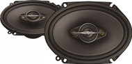 Tweeter makine Pioneer TS-A6881F, 18mm, 11mm, i zi