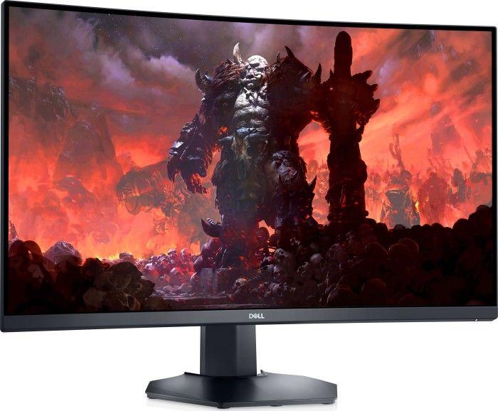 Monitor Dell S3222DGM, 2560x1440, 31.5"