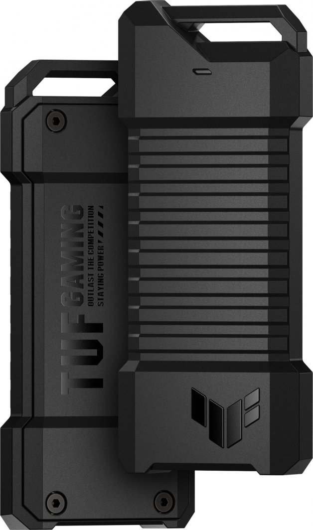 Disk i jashtëm SSD Asus TUF Gaming AS2000 2TB, i zi