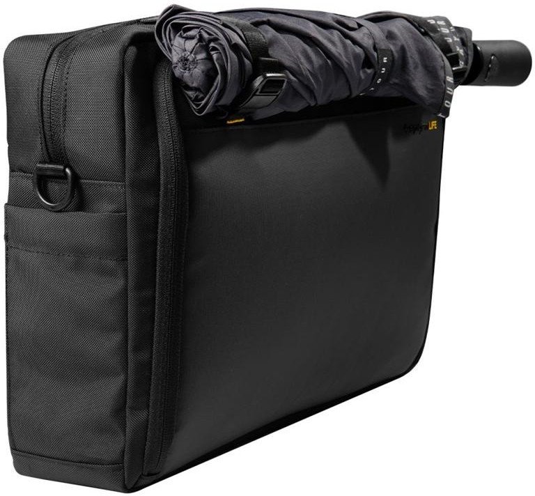 Çantë laptopi Spigen Klasden, për 16", e zezë
