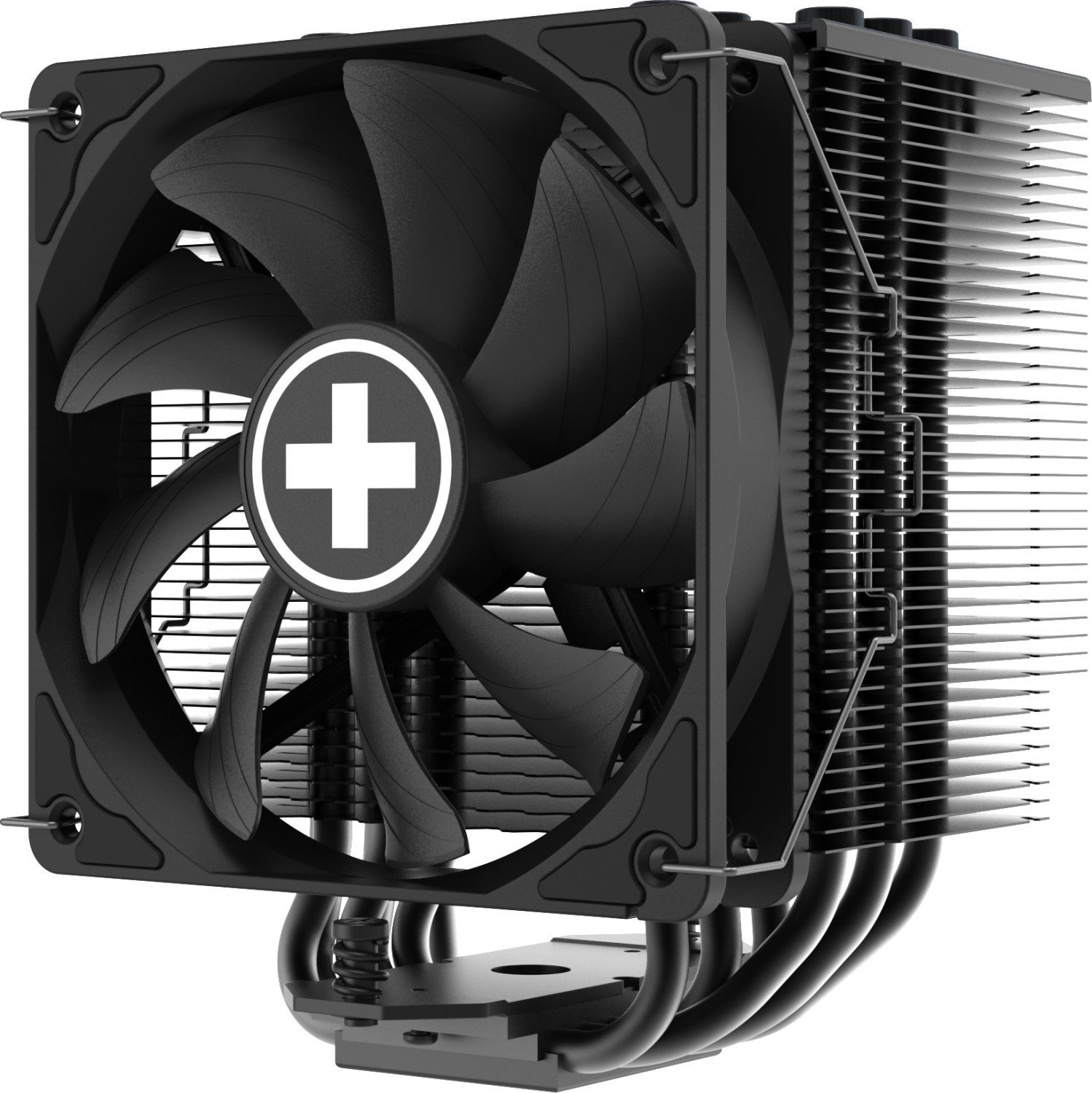 Ftohës CPU Xilence Performance X M906 XC081, 120mm, PWM, i zi