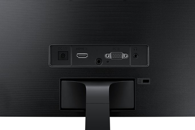 Monitor Samsung S3 S36C, 27", 1920 x 1080, i zi