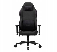 Karrige gaming Ultradesk OVERLORD, ergonomike, e zezë