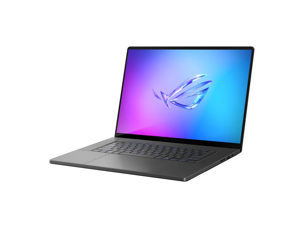 Laptop ASUS ROG Zephyrus G16 GU605CP-NEBULA003Z, 16", Intel Core Ultra 9-285H, 32GB RAM, 1TB SSD, NVIDIA GeForce RTX 5070, i hirtë