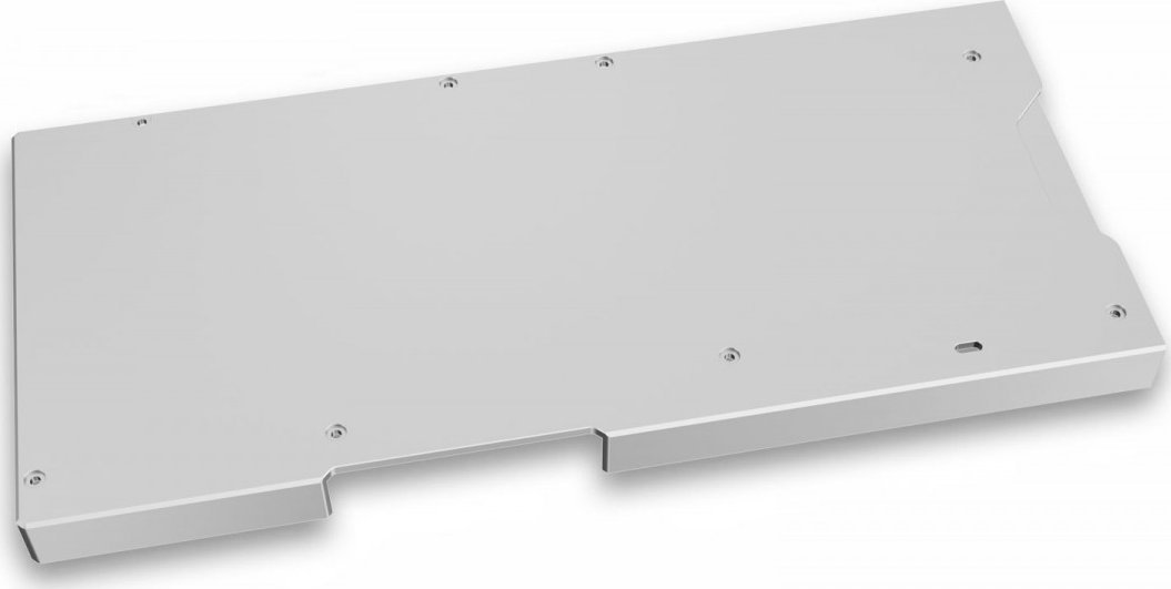 Pllakë mbështetëse EKWB EK Quantum Vector 2 FTW3, për RTX 3090 Ti, nikel