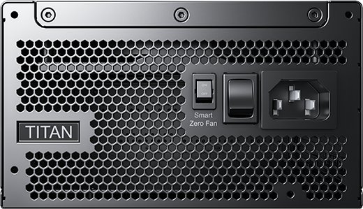Напојување Montech Titan Gold TIS0126 ATX 3.0, 1200W