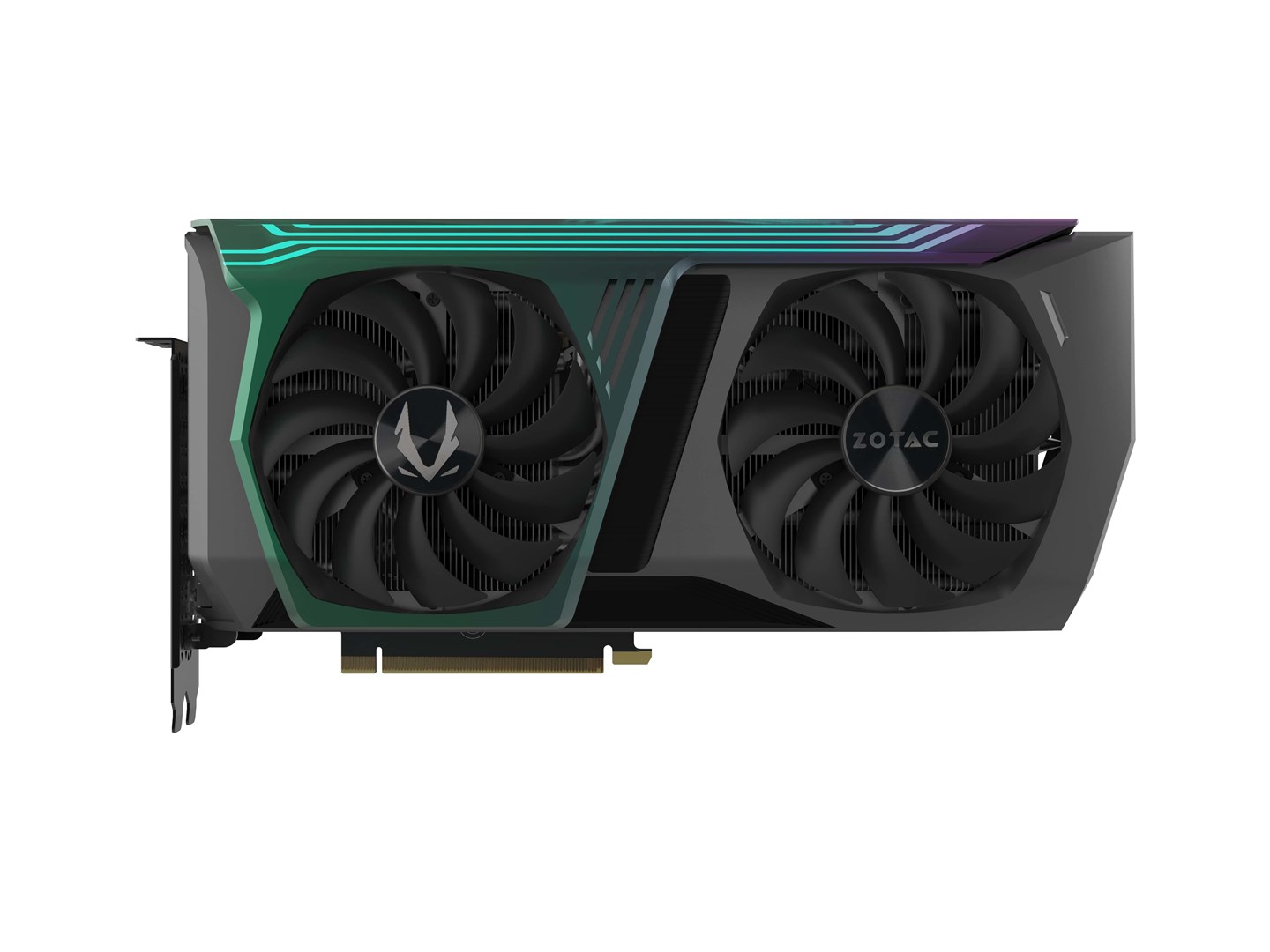 Kartelë grafike Zotac GeForce RTX 3070 AMP Holo 8GB GDDR6