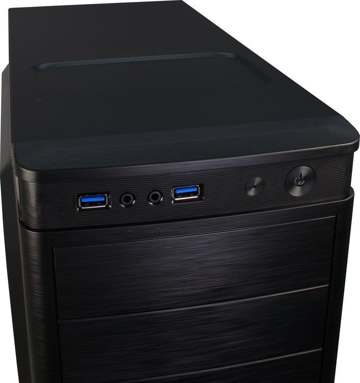 Kasë Inter-Tech IT-5905, Midi Tower