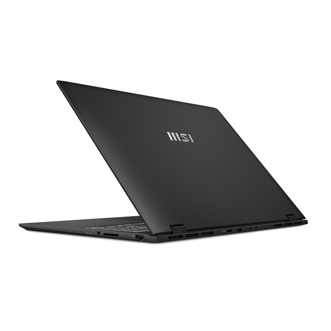 Laptop MSI Prestige 16 AI+ Evo B2VMG, 16", Intel Core Ultra 7 258V, 32GB RAM, 1TB SSD, i zi