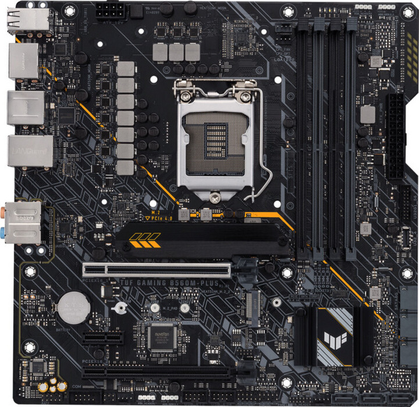 [OUTLET] Pllakë amë ASUS TUF GAMING B560M-PLUS - Intel B560