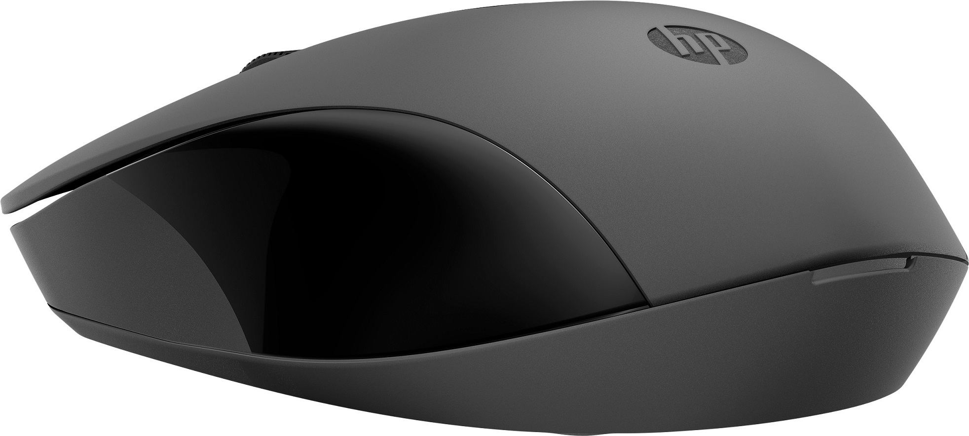 Mouse pa tela HP 150, 1600 DPI, 2.4 GHz, i zi