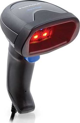 Lexues barkodesh Datalogic QuickScan QW 2500, 1D 2D, me kabllo, i zi
