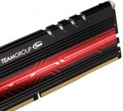 Memorie TeamGroup Delta, DDR4, 32 GB, 3000 MHz, CL16, TDTRD432G3000HC16CDC01