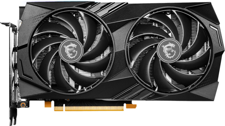 Kartelë grafike MSI GeForce RTX 4060 GAMING X 8G, 8GB GDDR6