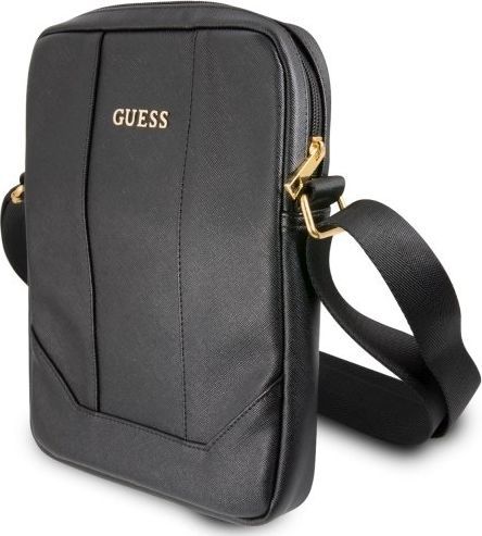 Çantë krahu Guess, 10", e zezë