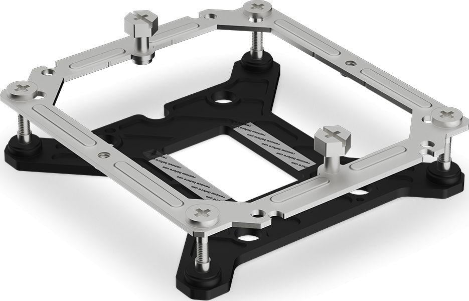 Сет за монтирање SilentiumPC AC2 SPC325, за LGA 1700, компатибилен со Spartan 4 и Grandis 3