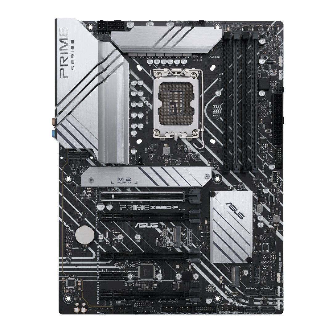 [OUTLET] Pllakë amë ASUS PRIME Z690-P Intel Z690 LGA 1700 ATX