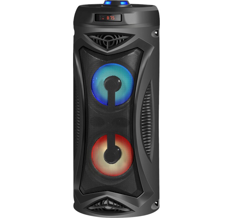 Звучник Bluetooth SPEAKER DEFENDER G70 12W BT/FM/TF/MIC LIGHTS