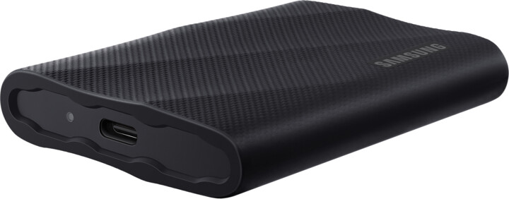 Диск Samsung Portable SSD T9 - 2TB, црна боја