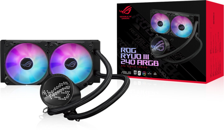 Ftohës i lëngshëm ASUS ROG RYUO III 240 ARGB
