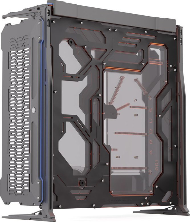 Kasë Singularity Spectre 3.0 Ardus Limited Edition, Full Tower