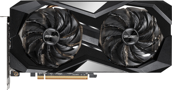 Kartelë grafike ASRock Radeon RX 6700 XT Challenger D 12GB GDDR6