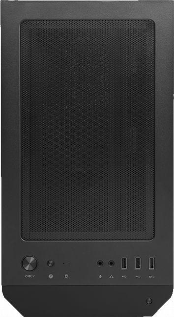 Kasë MSI MAG Forge M100R ARGB, Mini Tower