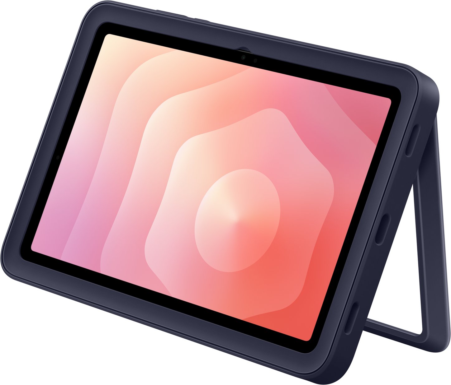 Mbrojtëse tablet Samsung Frame Cover për Galaxy Tab S11, magnetike, navy